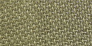 Twilled Weave Mesh - Thick Wire Diameter, High Aperture Capacity | Durable and Reliable Filtration Solution