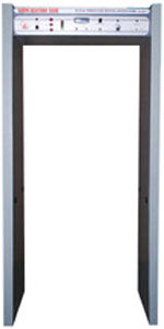 Walk Thorough Door Frame Metal Detector (Model -Le- 905 Dm)