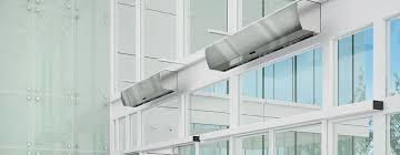 Ability Air Curtains