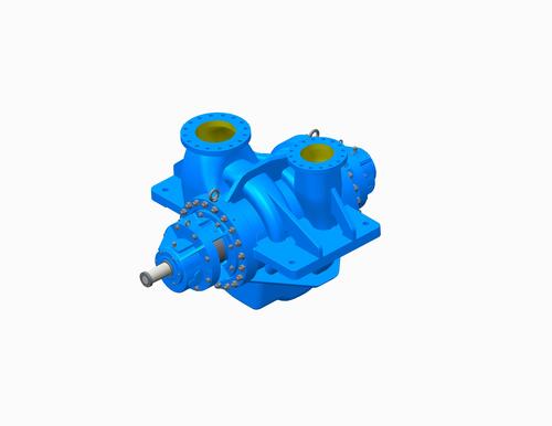 Between Bearing Type BB2 Series KBTS / KBTD (R2 / R2D) Pumps