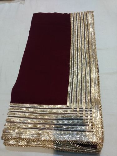 Chain Georgette Sarees