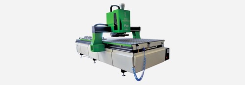 CNC Composite Panel and Alu Panel Processing Machine