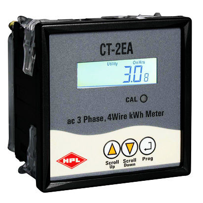 Digital Energy Meters CT2EA - LCD