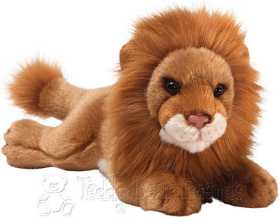 Little Toy Lion