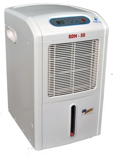 Portable Room Dehumidifiers Capacity: @ 30E  C & 80% Rh  50 Liter/Day Liter (L)