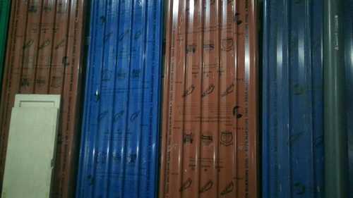 Powder Coated Sheets - High Grade PPGI/PPGL, Pre-Painted Color Coating, Best Quality Finish