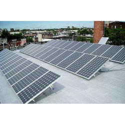 Rooftop Solar PV System