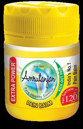 Amrutanjan Pain Balm