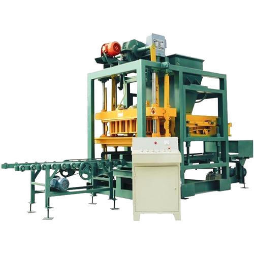 Automatic Fly Ash Bricks Machine Qtj4-25