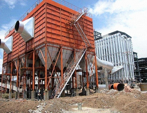 Cement Factory Dust Collector