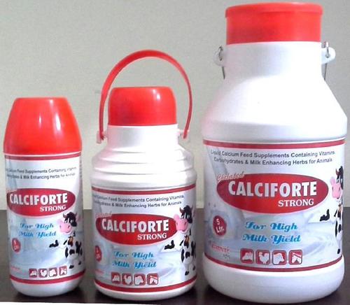 Chelated Calciforte Strong Liquid