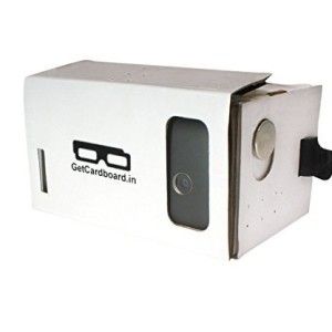 Custom Branded Google Cardboard Vr Headset