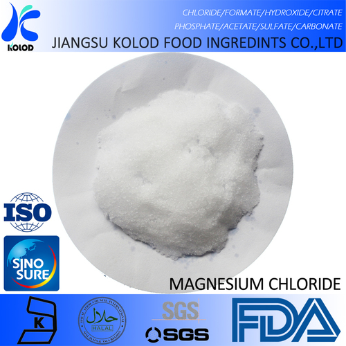 Food And Other Grade Magnesium Chloride