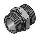 GE-LR - Straight Male Stud Coupling