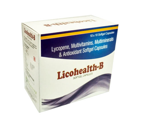 Licohealth B Capsules