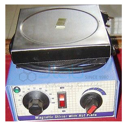 Magnetic Stirrer With Heating System