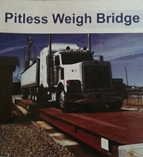 Pitless Weighbridge