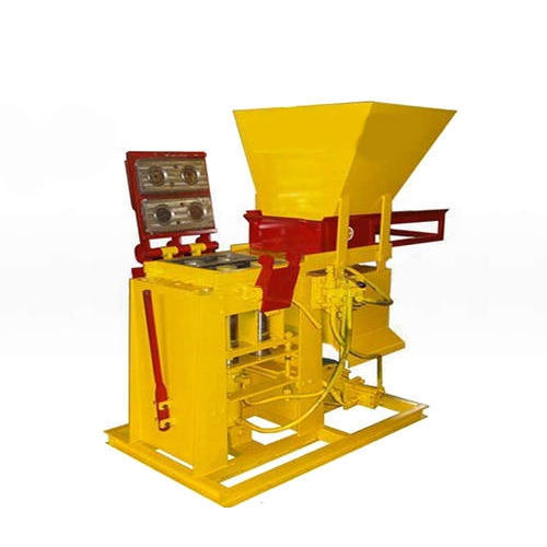 Soil Cement Brick Making Machine Eco Brb