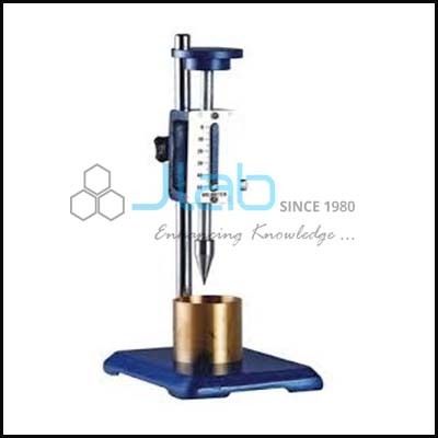 Soil Cone Penetrometer