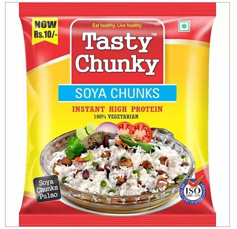 Tasty Chunky Soya