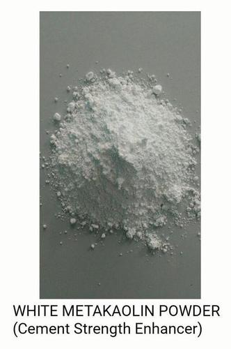 White Metakaolin Powder