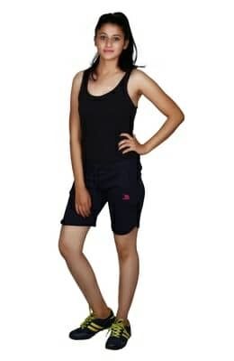 Girls Sports Short at Rs 100/piece, Ladies Sport Shorts in Tiruppur
