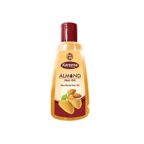 Almond Hair Care Oil