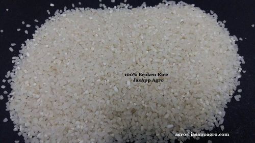 Broken White Rice