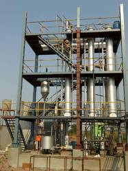 Caustic Recovery Plant