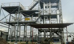 Combination Evaporators Plant