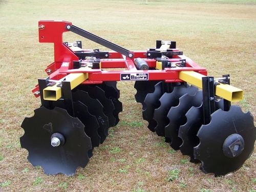 Disc Harrow