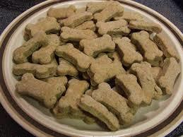 Dog Biscuits