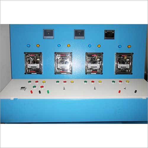 Electromechanical Relay Testing Benches