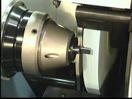 Grinding CNC Punches