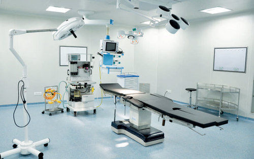 Hospital Modular Operation Theatre