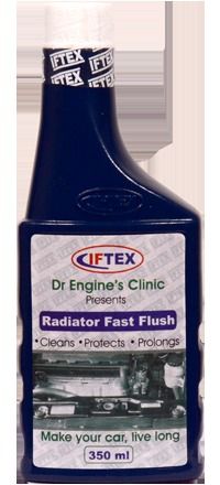 IFTEX Radiator Fast Flush