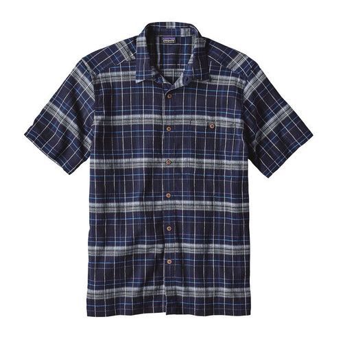 Men's Casual Half Sleeves Shirt