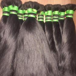 Natural Color Raw Human Hair Remy