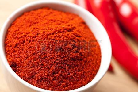 Red Chilly Powder