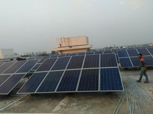 Solar Rooftop System