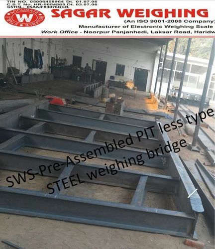 Steel Weighbridge