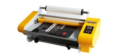 Thermal Roll Laminating Machines