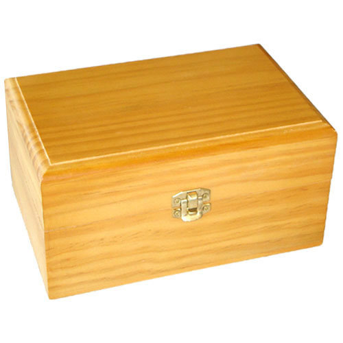 Timber Boxes