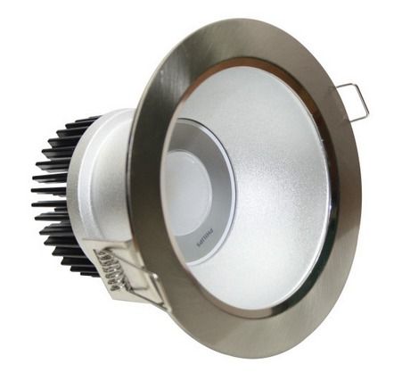 11 Watt Led Downlight Le-111-R-Ss