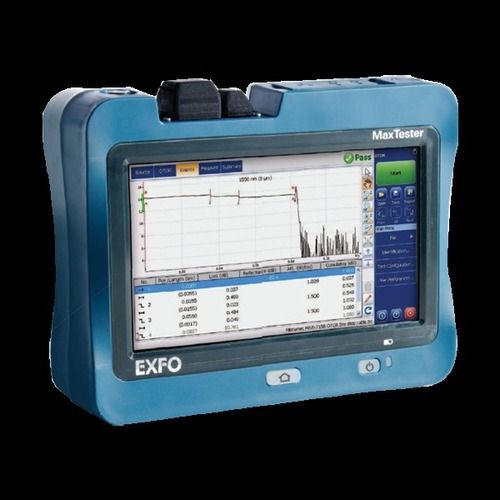 Exfo Optical Time Domain Reflectometer Application: Cable Tv And Telecommunication Ofc Testing