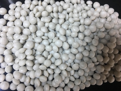 Natural LDPE Granules with 10% caco3