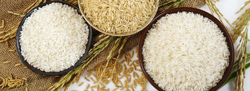 Non-Basmati Parboiled and Raw Rice