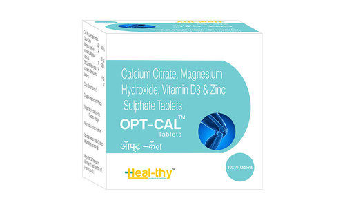 OPT-CAL Tablet