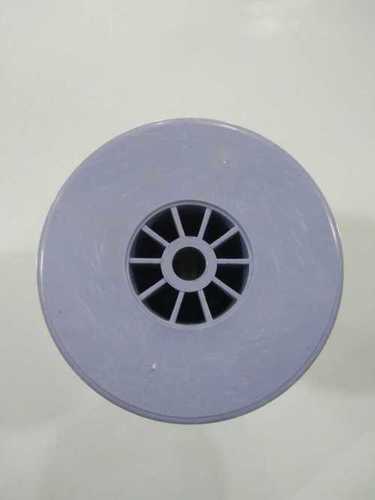 Plastic Bobbin - Durable Standard Plastic , Ideal for Textile, Power Looms, Jari and More