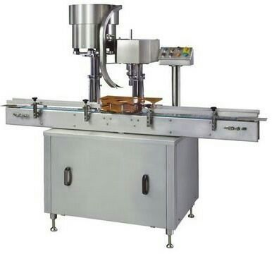 Pp Cap Sealing Machine